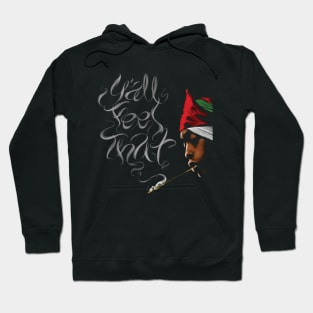 Yall Feel That // Erykah Badu Hoodie